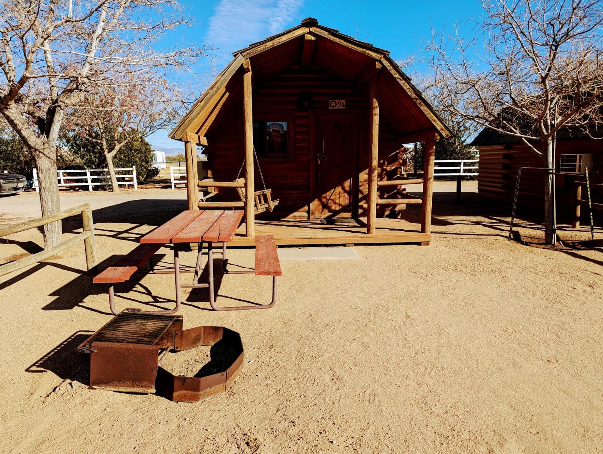 Kingman Koa Hotel Exterior photo