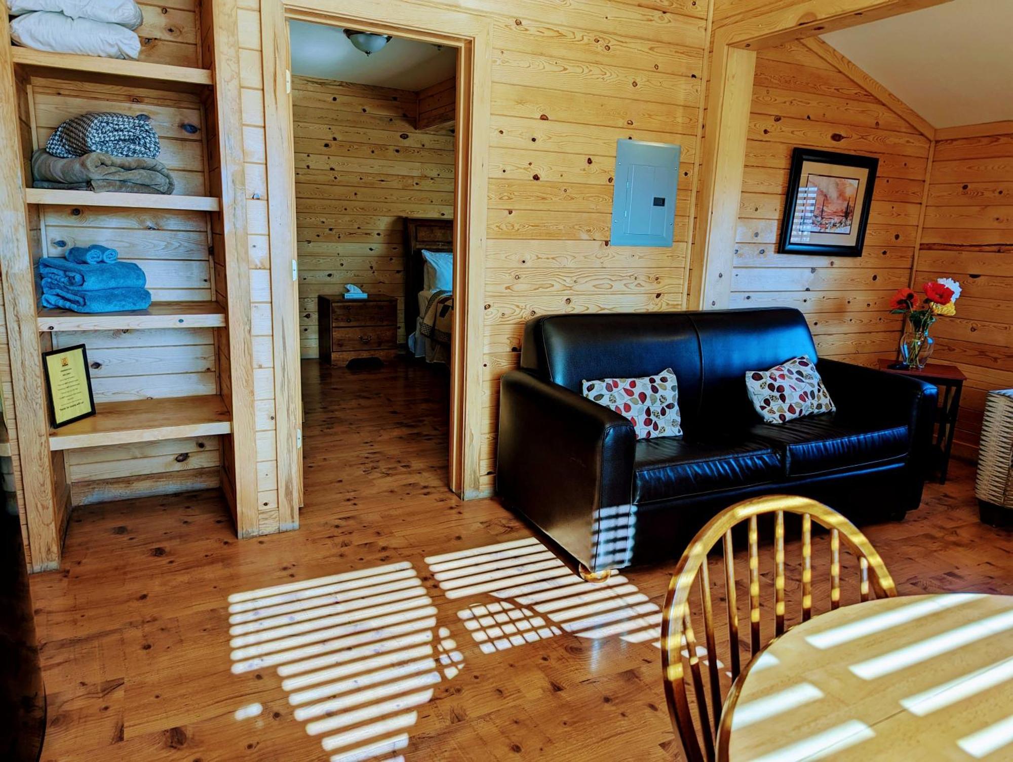 Kingman Koa Hotel Exterior photo