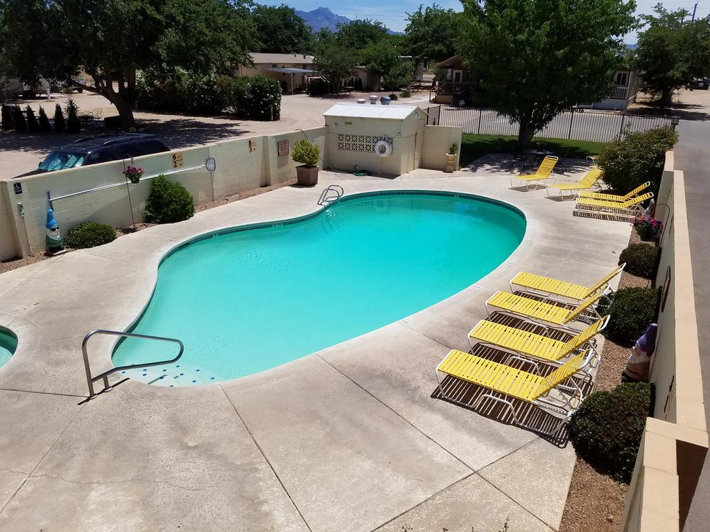 Kingman Koa Hotel Exterior photo